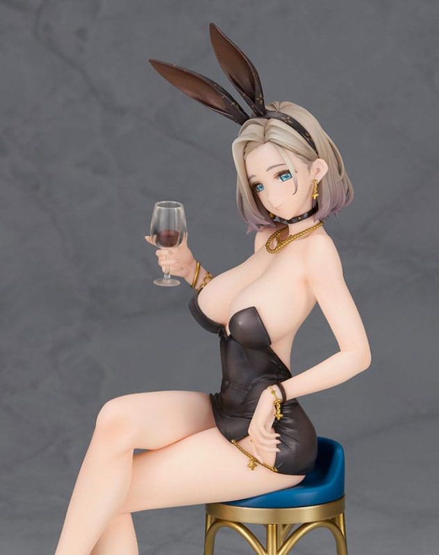 Azur Lane PVC Statue 1/7 New Orleans Evening Agricole Ver. 24 cm 10