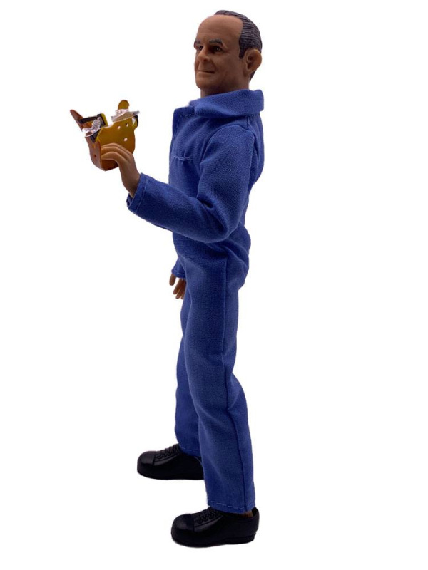 The Silence of the Lambs Action Figure Hannibal Lecter 20 cm 1