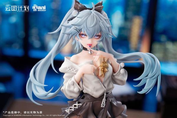 Neural Cloud Statue 1/7 Florence Love Medicine Chocolate Ver. 26 cm