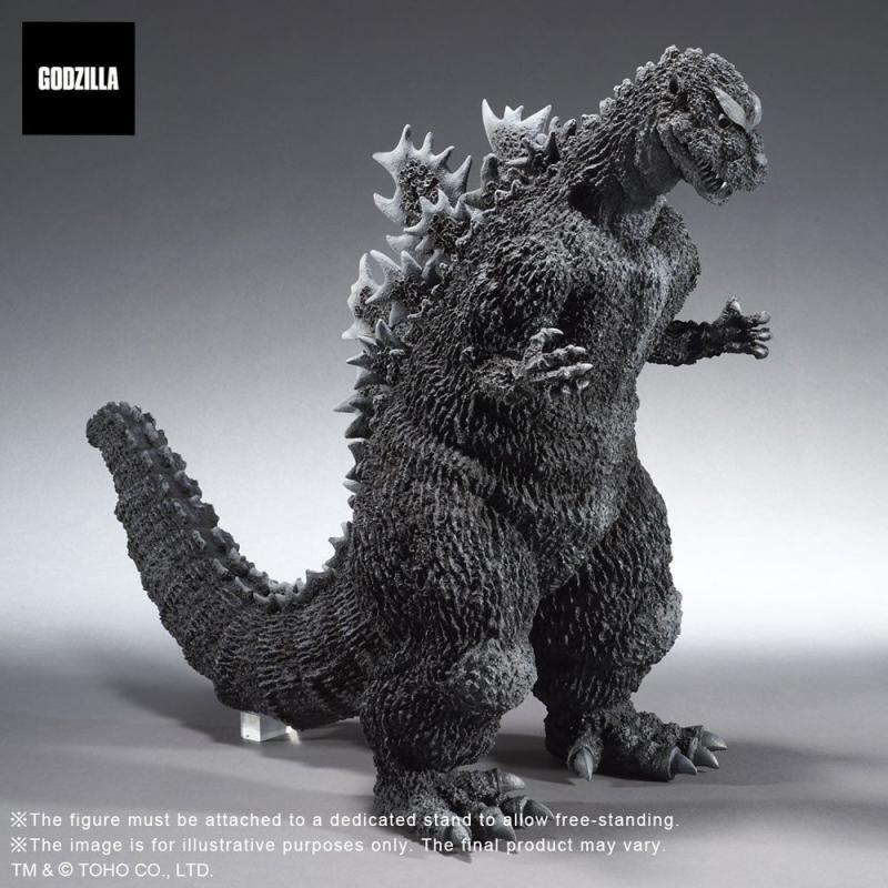 Godzilla (1954): Godzilla 49 cm Gigantic Series PVC Statue - X-Plus
