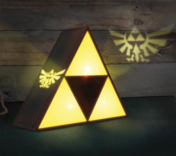 Legend of Zelda Light Triforce 20 cm