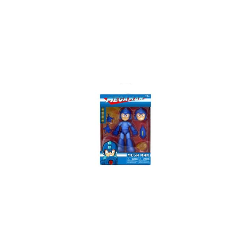 Mega Man Action Figure Mega Man Ver. 01 11 cm