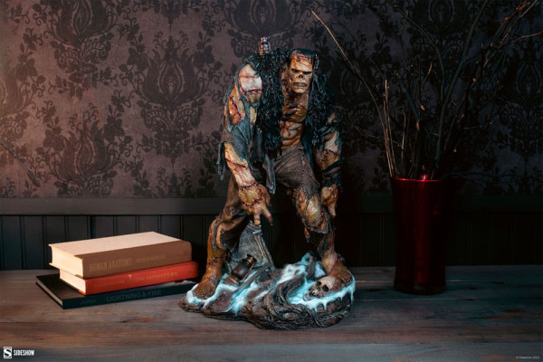Frankenstein Statue Frankenstein's Monster 48 cm 1