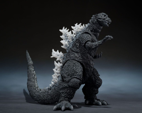 Godzilla 1954 S.H.MonsterArts Action Figure Godzilla Movie Graphic Plus 15 cm 5