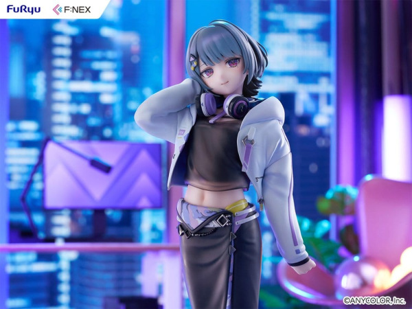 Nijisanji F:NEX PVC Figure 1/7 Koshimizu Toru 24 cm 14