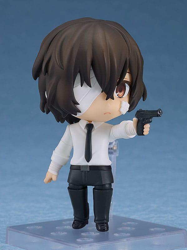 Bungo Stray Dogs Nendoroid Action Figure Osamu Dazai: Fifteen-Year-Old Ver. 10 cm