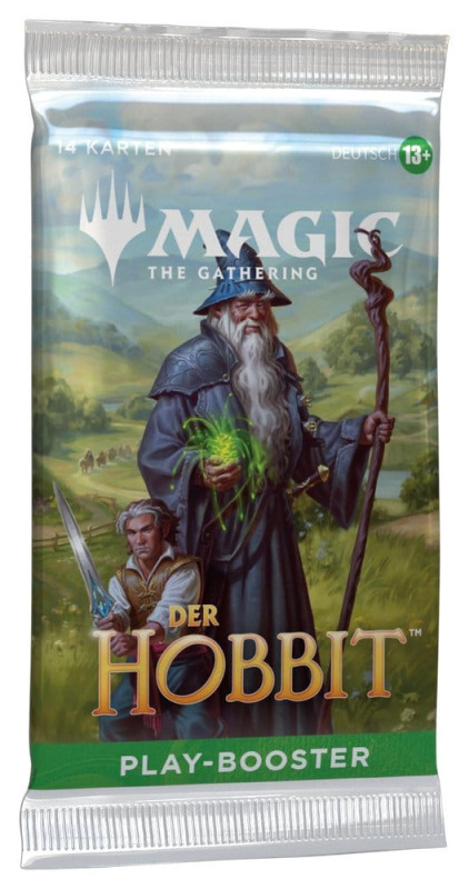 Magic the Gathering Der Hobbit Play Booster Display (30) german 1