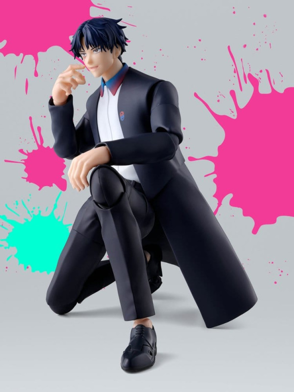 Marriagetoxin S.H.Figuarts Action Figure Hikaru Gero 16 cm 2