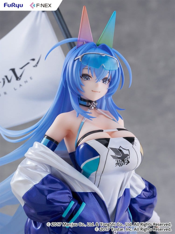 Azur Lane PVC Figure 1/7 New Jersey IRF2024 Ver. 30 cm 8