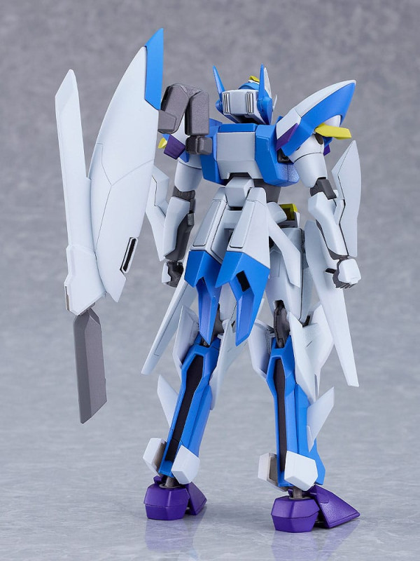 Buddy Complex Moderoid Plastic Model Kit Luxon 14 cm 6