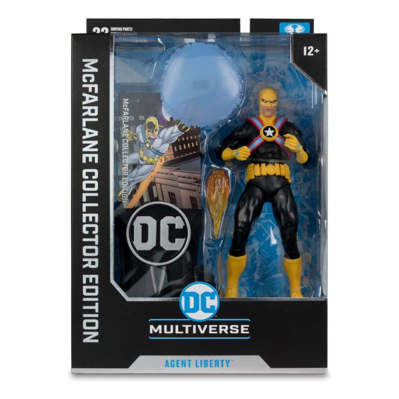 DC Multiverse McFarlane Collector Edition Action Figures 18 cm Wave 6 assortment (6)