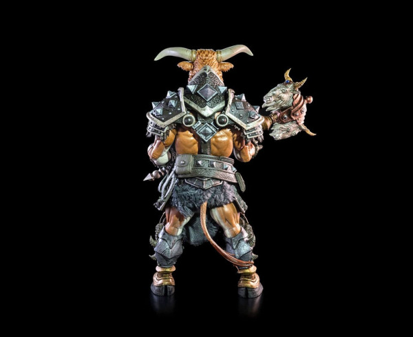 Mythic Legions: Rising Sons Actionfigur Regarionn (Ogre-Scale) 23 cm 2