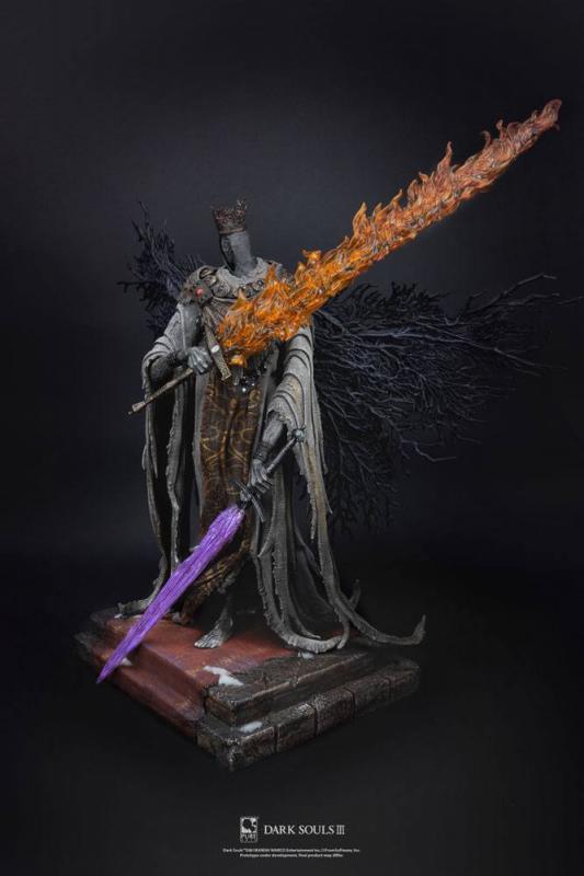 Dark Souls: Pontiff Sulyvahn 1/7 Statue - Pure Arts