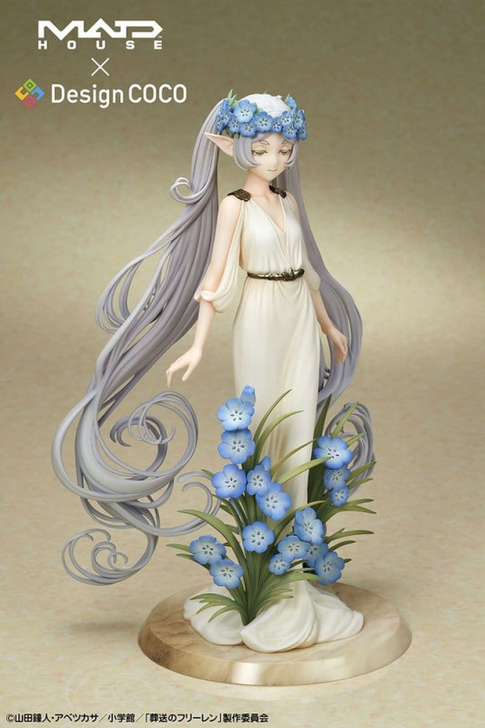 Frieren: Beyond Journey's End PVC Figures 2-Pack Frieren & Himmel Art Nouveau Style 5