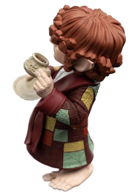 The Hobbit Mini Epics Vinyl Figure Bilbo Baggins Limited Edition 10 cm 5