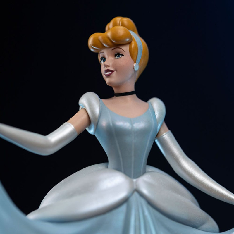 Disney Classics Art Scale Statue 1/10 Cinderella 25 cm 10