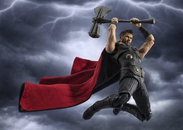 Marvel S.H.Figuarts Action Figure Thor (Avengers: Doomsday) 16 cm 6