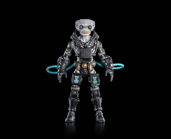 Cosmic Legions Mortal Thorn Action Figure Brainer