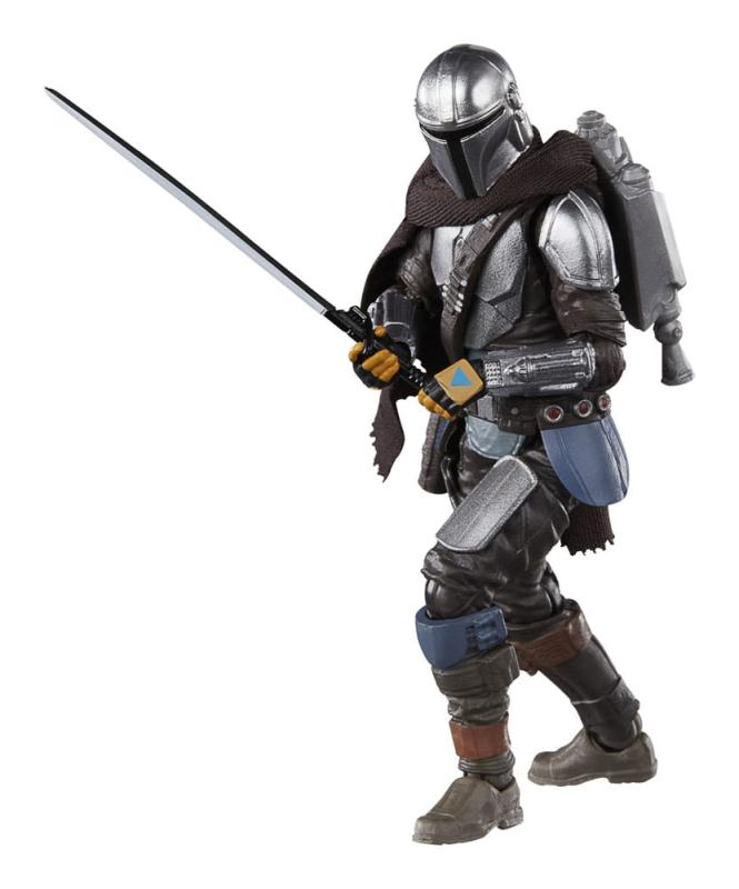 Star Wars: The Mandalorian Vintage Collection Action Figure The Mandalorian (Mines of Mandalore) 10 9