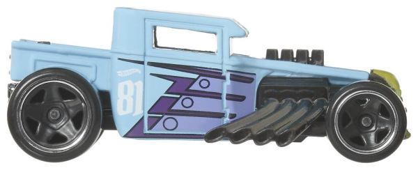 Masters of the Universe Silver Series Die-Cast Vehicle 1/64 Bone Shaker 5