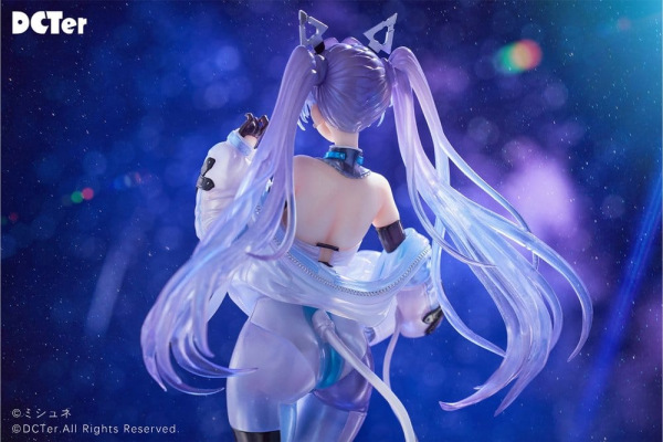 Original Character Figure 1/7 Star Sky Aila Illustration by misyune12 27 cm 9