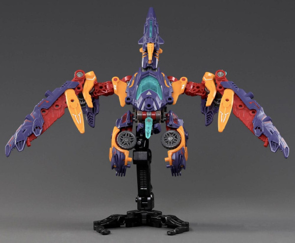 Beastbox Figure BD-10 Drive Pterano 11 cm 7