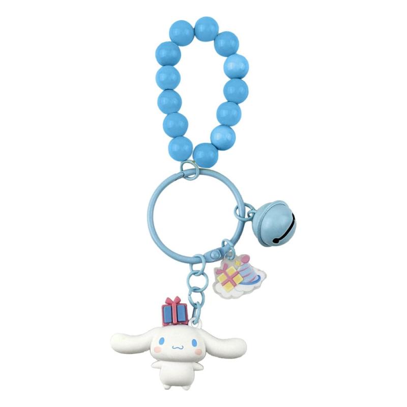 Sanrio Celebration Series Keychain & Bracelet Hello Kitty and Friends Display (12)