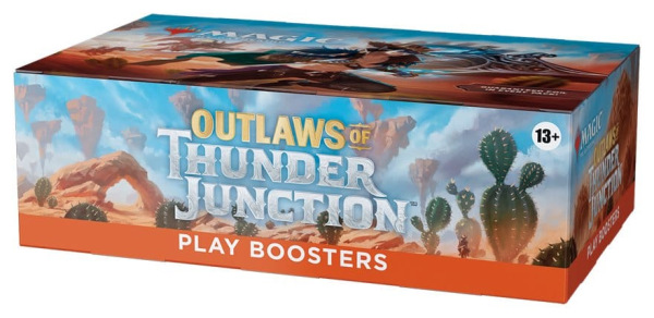 Magic the Gathering Outlaws of Thunder Junction Play Booster Display (36) english 8