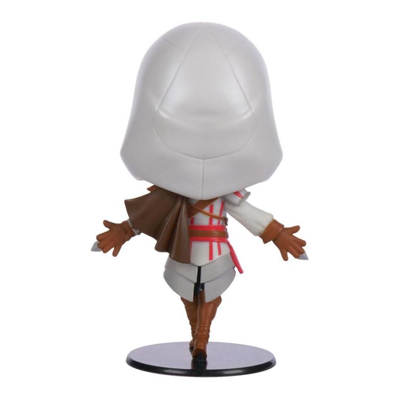 Assassin's Creed: Ezio 10 cm Ubisoft Heroes Collection Chibi Figure - UBICollectibles