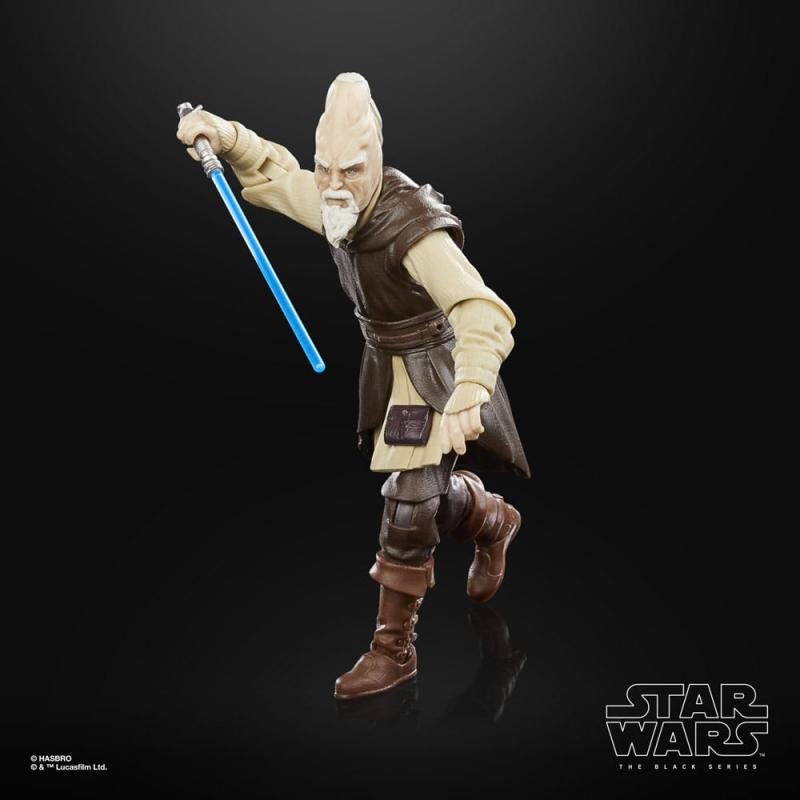 Star Wars Episode II Black Series Action Figure Ki-Adi-Mundi 15 cm