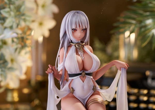 Azur Lane PVC Figure 1/7 Massachusetts - Dressed to Impress - 23 cm 10