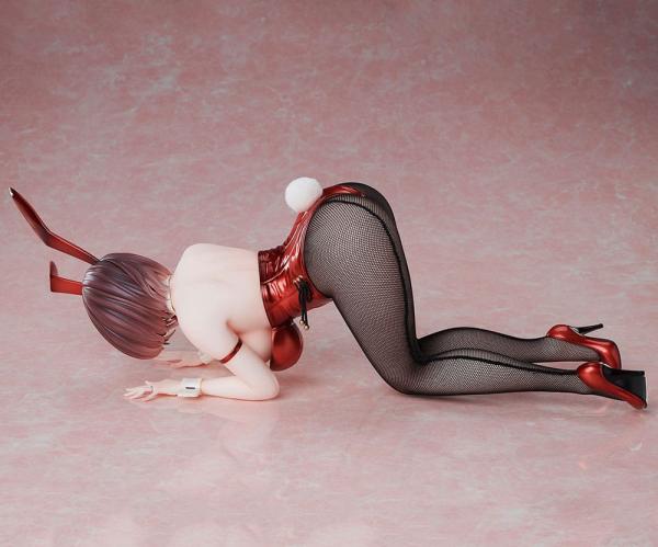 Kosutsuma: Sexy Cosplay Lesson with My New Wife PVC Statue 1/4 Misuzu Kagohara Bunny Ver. 14 cm