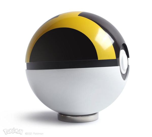Pokémon: Ultra Ball 1/1 Diecast Replica - Wand Company