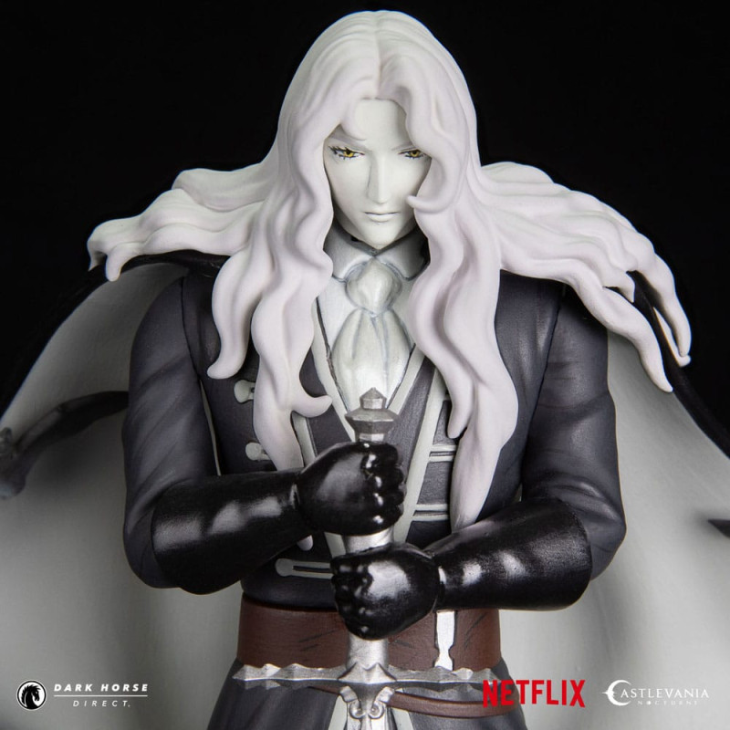 Castlevania Nocturne PVC Statue Alucard 25 cm 10
