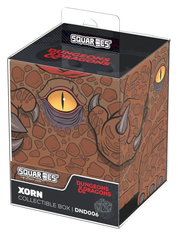 Squaroes Squaroe Dungeons & Dragons DND006 - Xorn 10