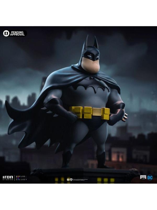 Batman Animated icons PVC Figure Batman 17 cm 2