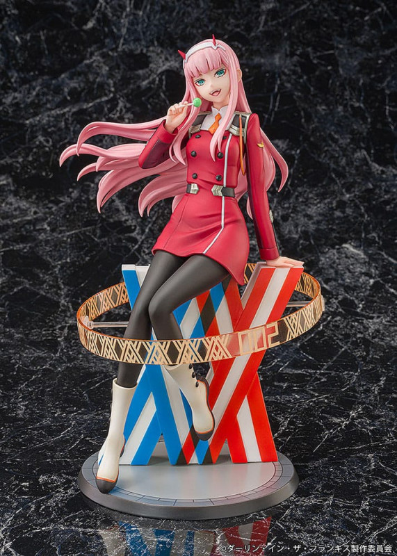 Darling in the Franxx PVC Statue 1/7 Zero Two 24 cm 1