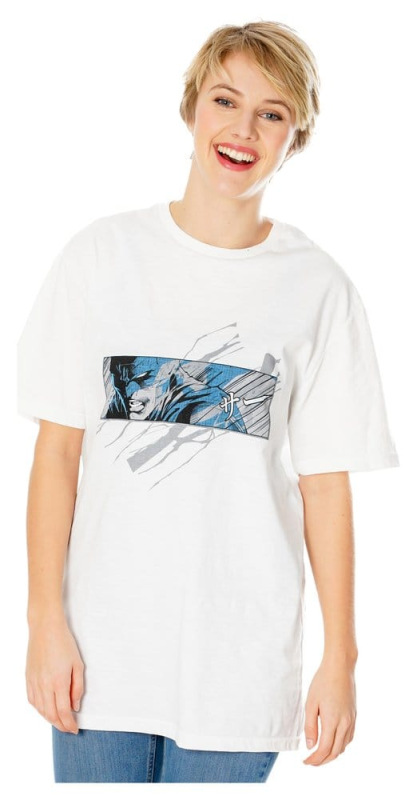 DC Comics T-Shirt Batman Manga Rip 1