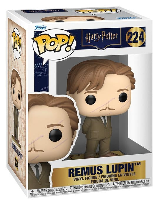 Harry Potter POP! Movies Vinyl Figure Remus Lupin 9 cm 1