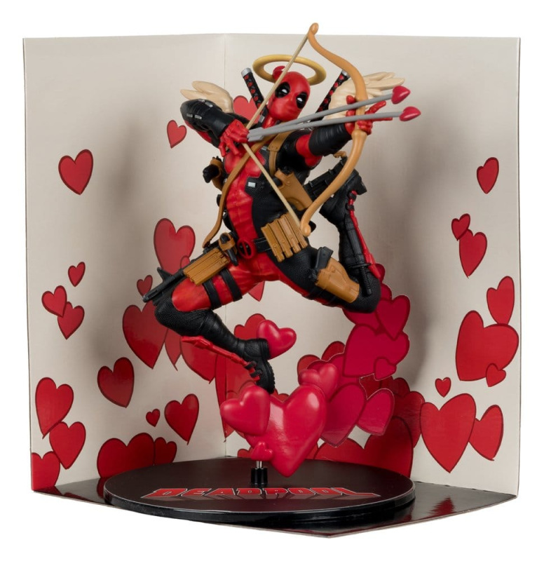 Marvel 1/10 Scale Statue Deadpool (Deadpool #26) 20 cm 1