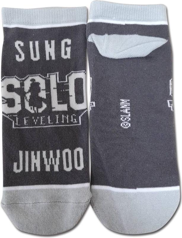 Solo Leveling Ankle Socks Sung Jinwoo
