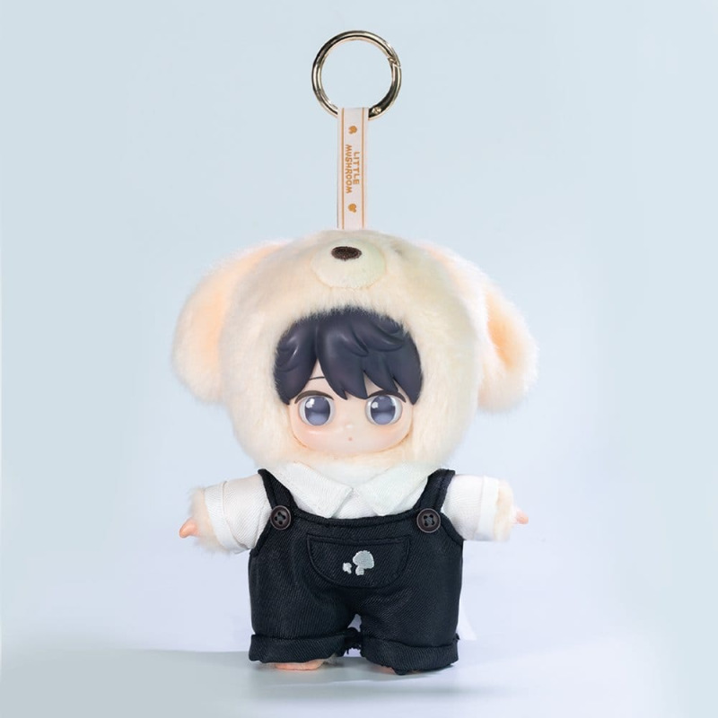 Little Mushrooms Vinyl Face Plush Figures Velvet Paradise Series Blind Box Display (8) 5