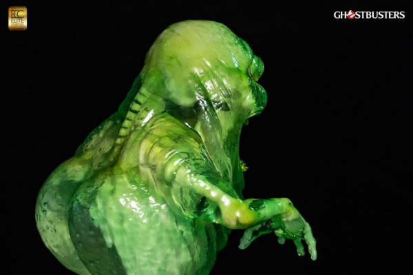 Ghostbusters Maquette 1/7 Slimer 23 cm 2
