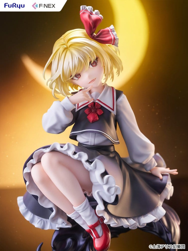 Touhou Project PVC Figure 1/7 Rumia illustration by Uuzan 24 cm 9