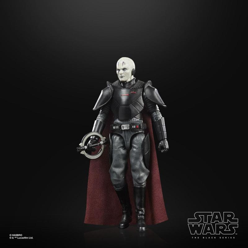 Star Wars Obi-Wan Kenobi: Grand Inquisitor 15 cm Black Series Action Figure - Hasbro