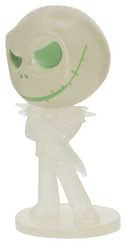 Nightmare Before Christmas Mini Egg Attack Mini Figures Blind Box Assortment (24) (Glow in the Dark) 9