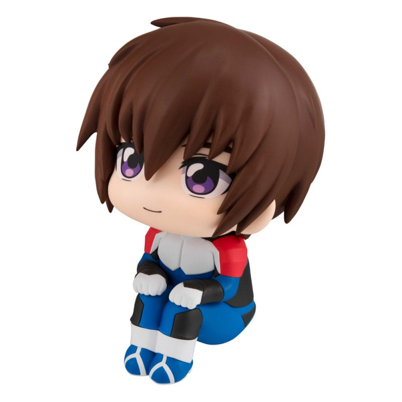 Mobile Suit Gundam Seed Freedom Look Up PVC Statue Kira Yamato 11 cm 2