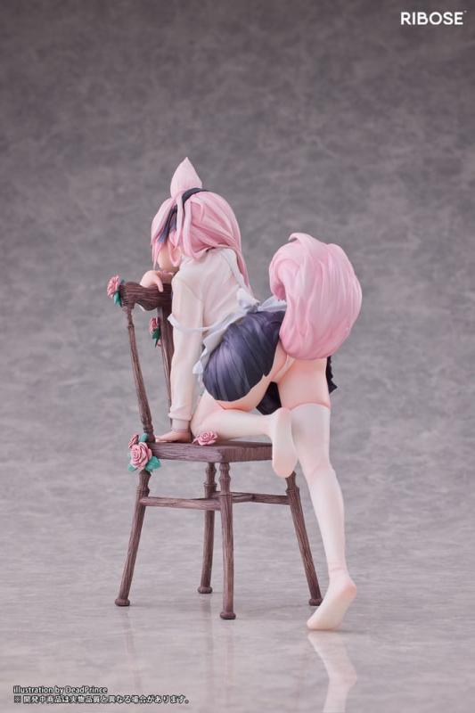 Original Character PVC Statue 1/7 Rabbit Flova 21 cm 11