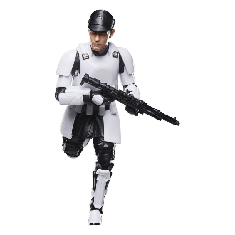 Star Wars: Andor Black Series Action Figure ISB Tactical Agent 15 cm 5