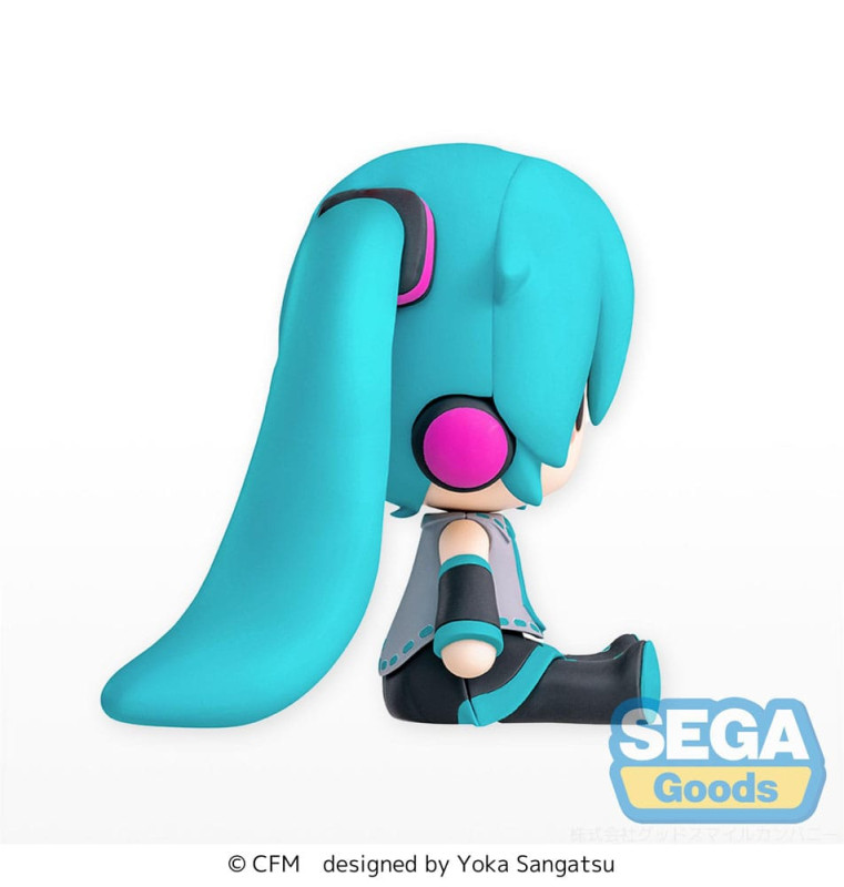 Hatsune Miku Chibi Figure Hatsune Miku 8 cm 2
